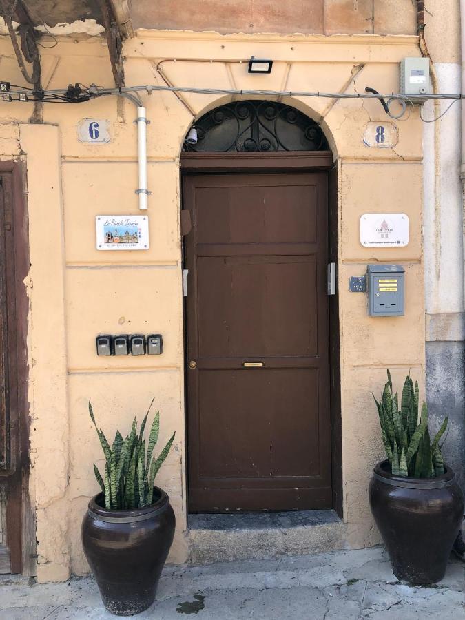 La Piccola Formica Charme Rooms Palermo Exterior foto